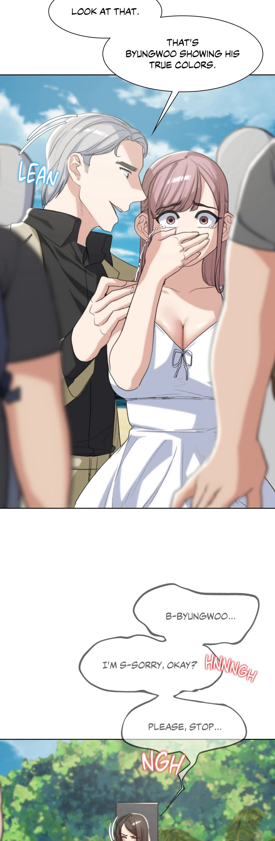 Seniors of Class 5 - Chapter 23 [photo 28] - MangaPorn