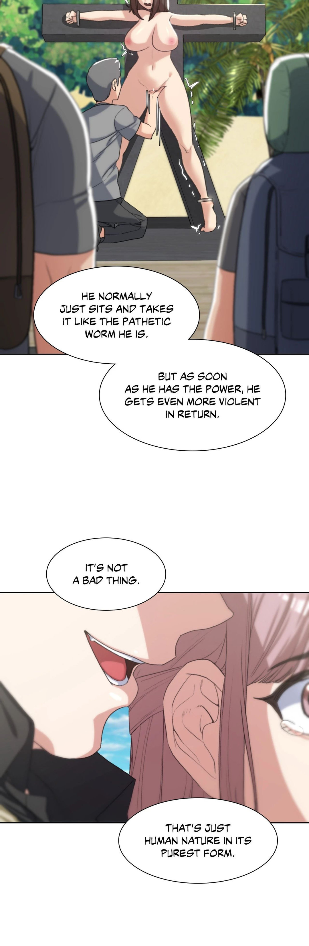 Seniors of Class 5 - Chapter 23 [photo 29] - MangaPorn