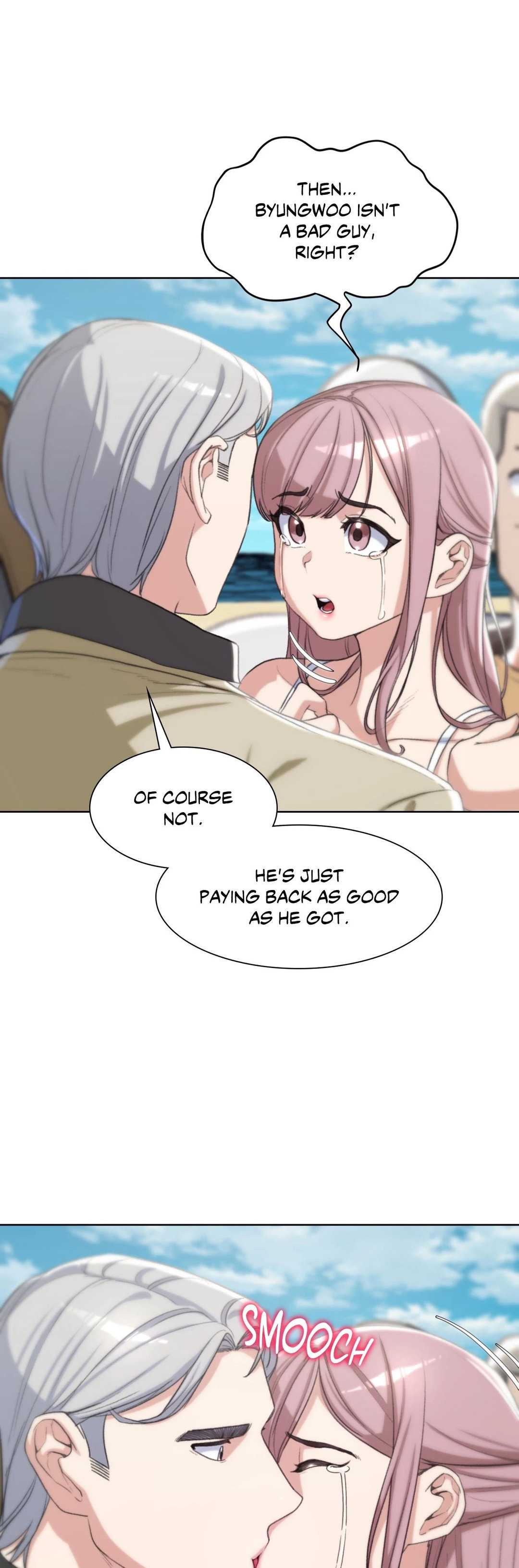 Seniors of Class 5 - Chapter 23 [photo 30] - MangaPorn