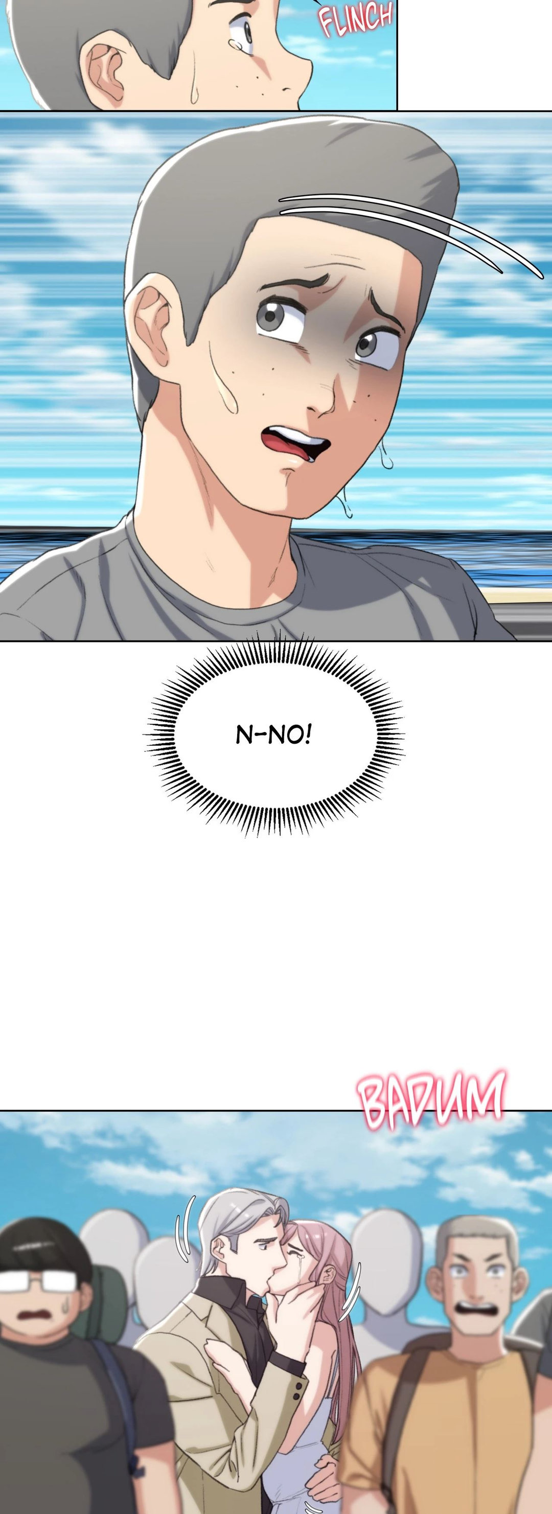 Seniors of Class 5 - Chapter 23 [photo 35] - MangaPorn