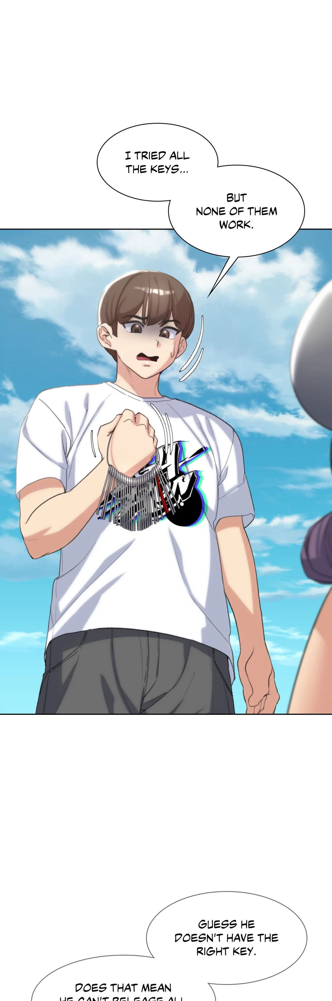 Seniors of Class 5 - Chapter 23 [photo 42] - MangaPorn