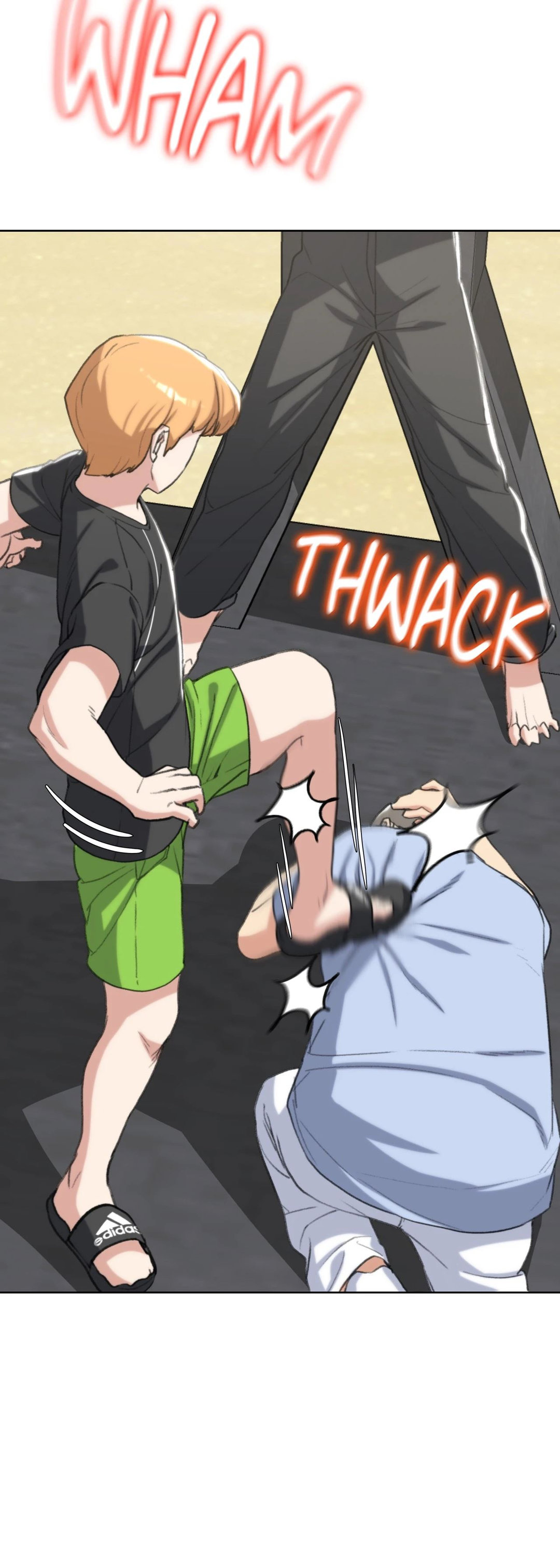 Seniors of Class 5 - Chapter 23 [photo 49] - MangaPorn