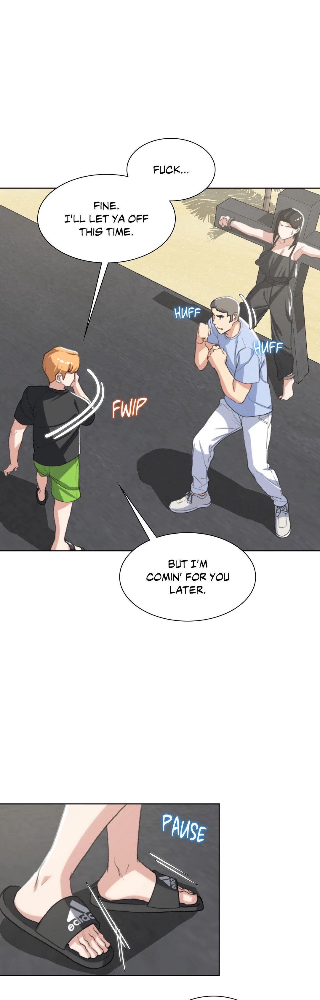 Seniors of Class 5 - Chapter 23 [photo 54] - MangaPorn