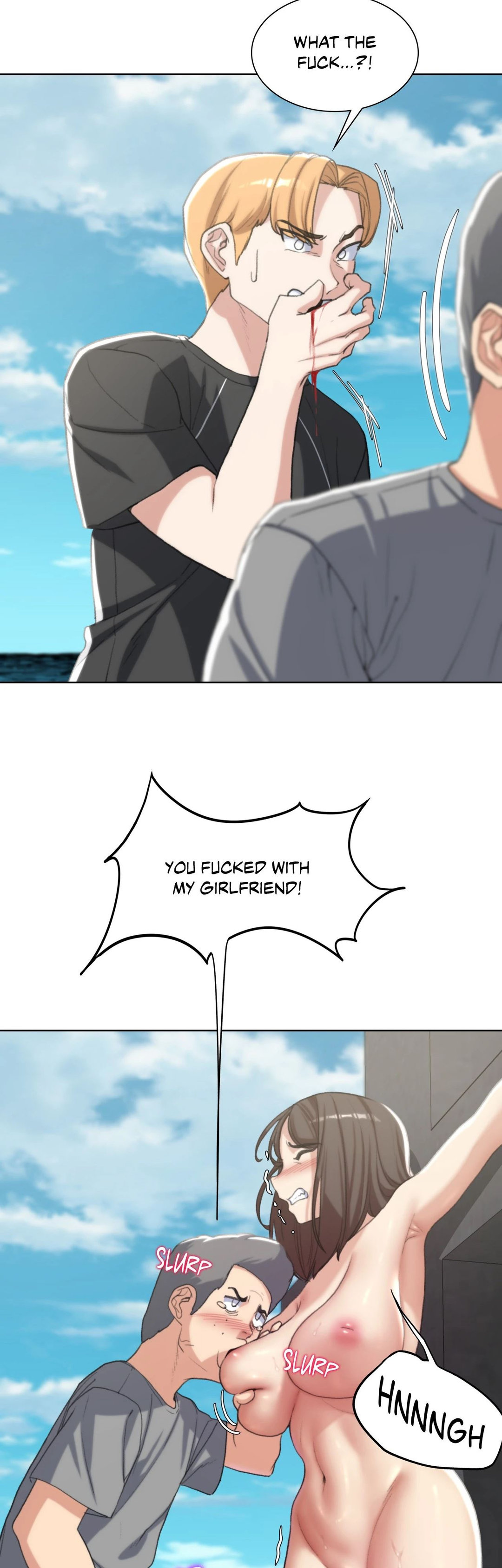 Seniors of Class 5 - Chapter 23 [photo 55] - MangaPorn