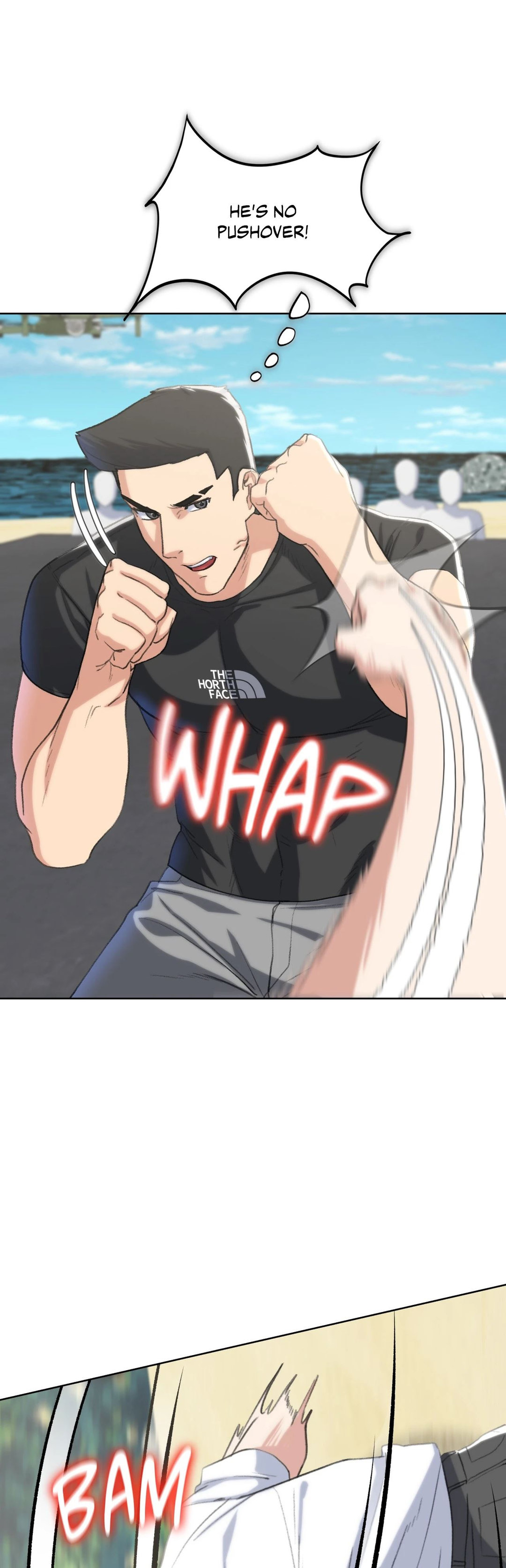 Seniors of Class 5 - Chapter 23 [photo 62] - MangaPorn