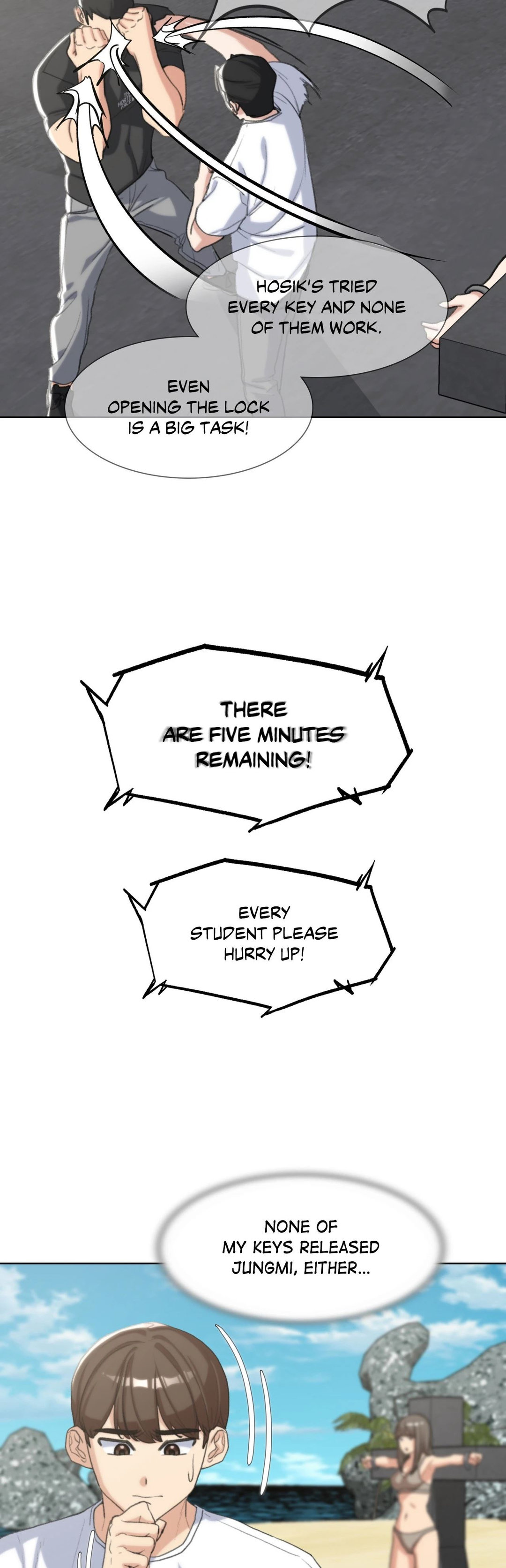 Seniors of Class 5 - Chapter 23 [photo 64] - MangaPorn