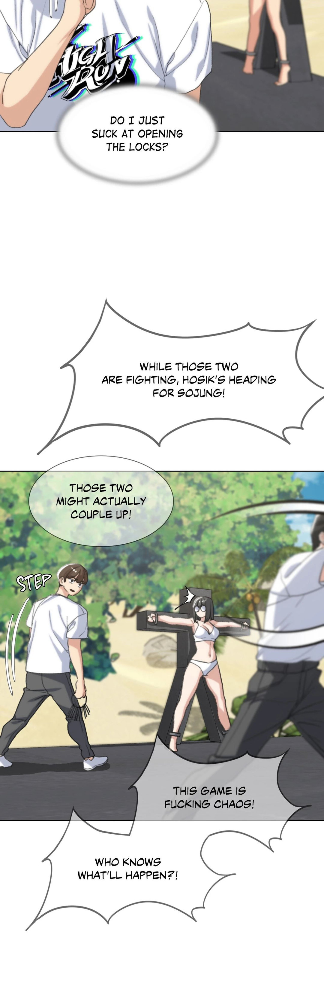 Seniors of Class 5 - Chapter 23 [photo 65] - MangaPorn