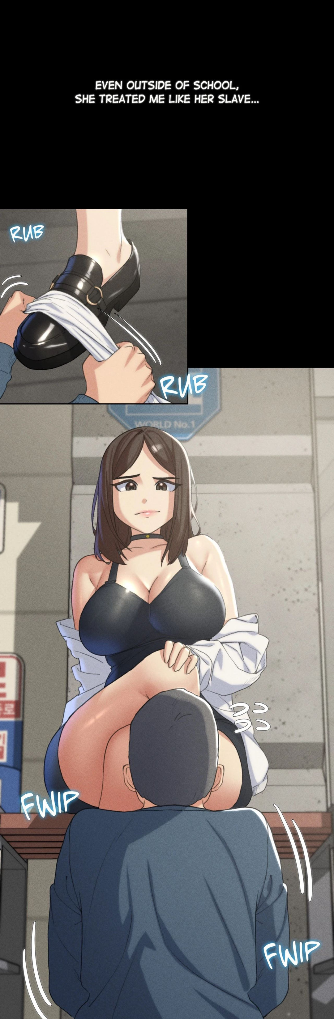 Seniors of Class 5 - Chapter 23 [photo 9] - MangaPorn