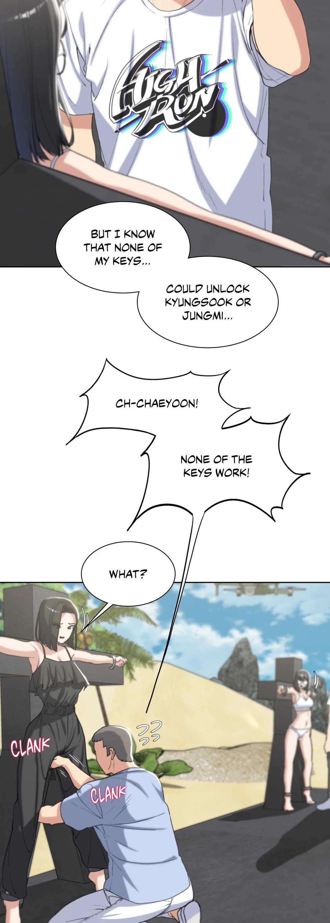 Seniors of Class 5 - Chapter 24 [photo 10] - MangaPorn