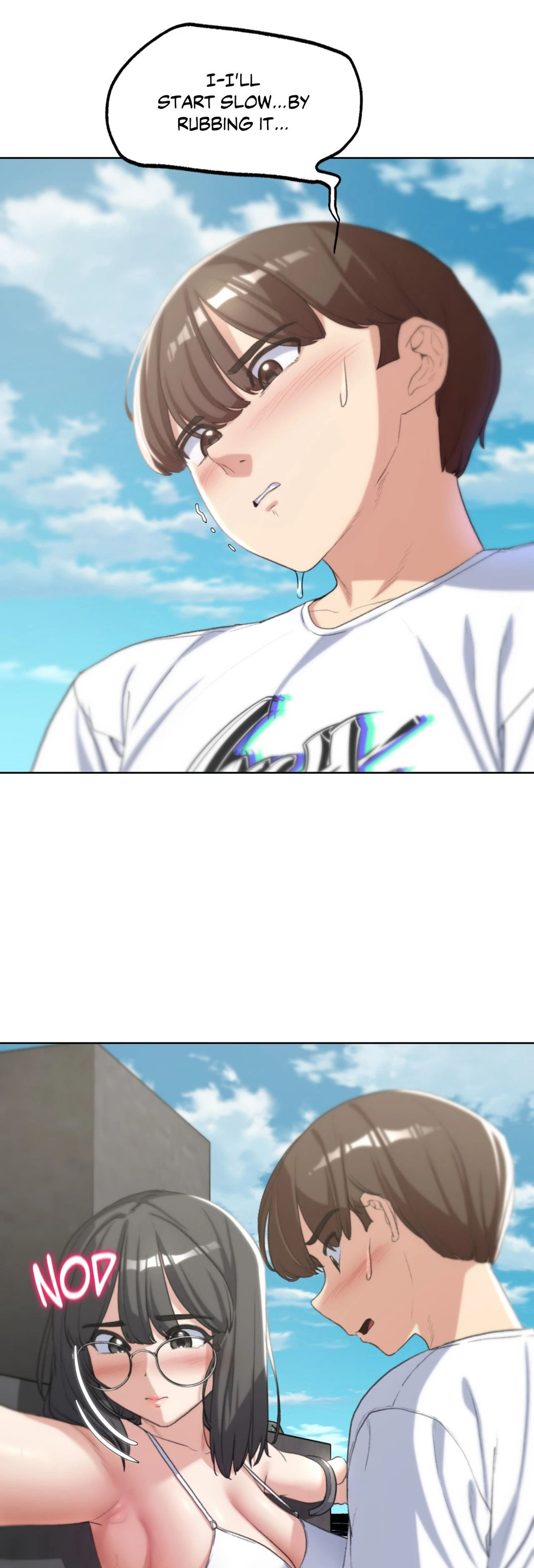 Seniors of Class 5 - Chapter 24 [photo 18] - MangaPorn