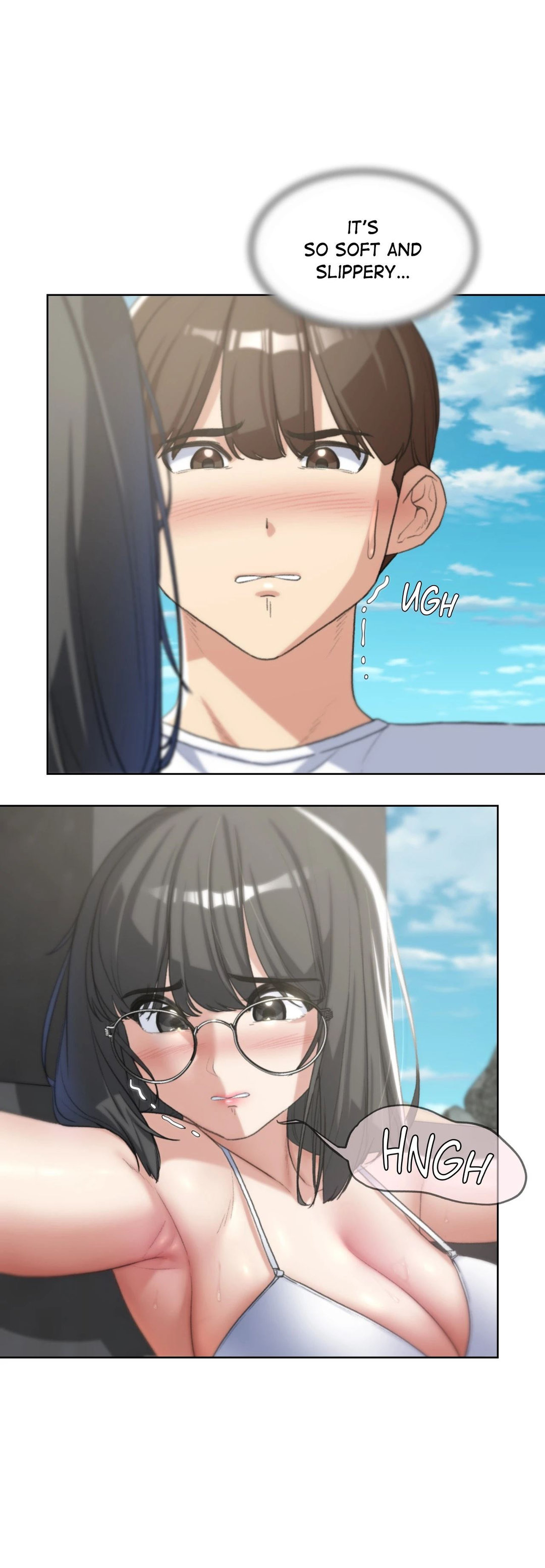 Seniors of Class 5 - Chapter 24 [photo 20] - MangaPorn