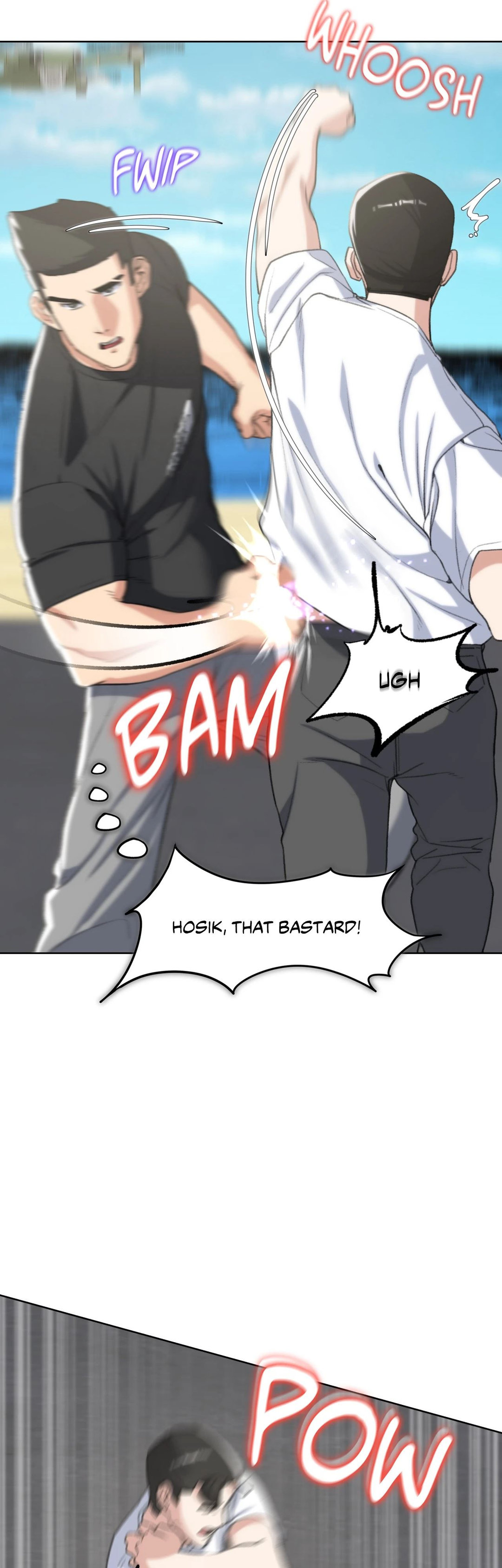 Seniors of Class 5 - Chapter 24 [photo 25] - MangaPorn