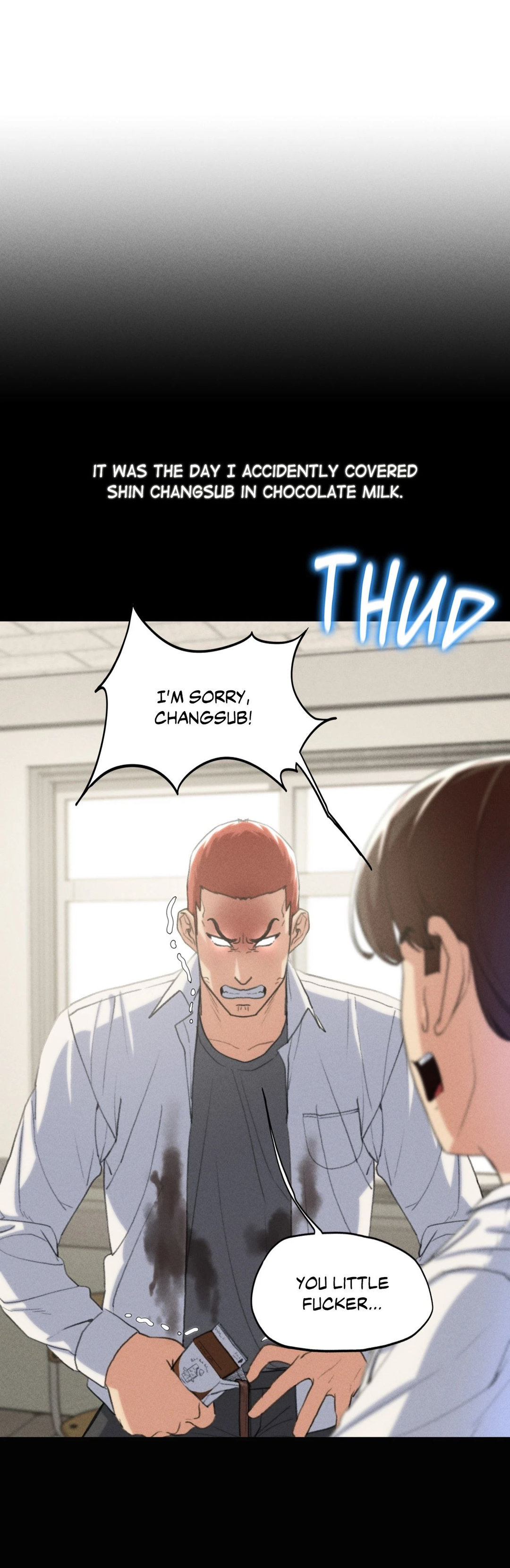 Seniors of Class 5 - Chapter 24 [photo 31] - MangaPorn