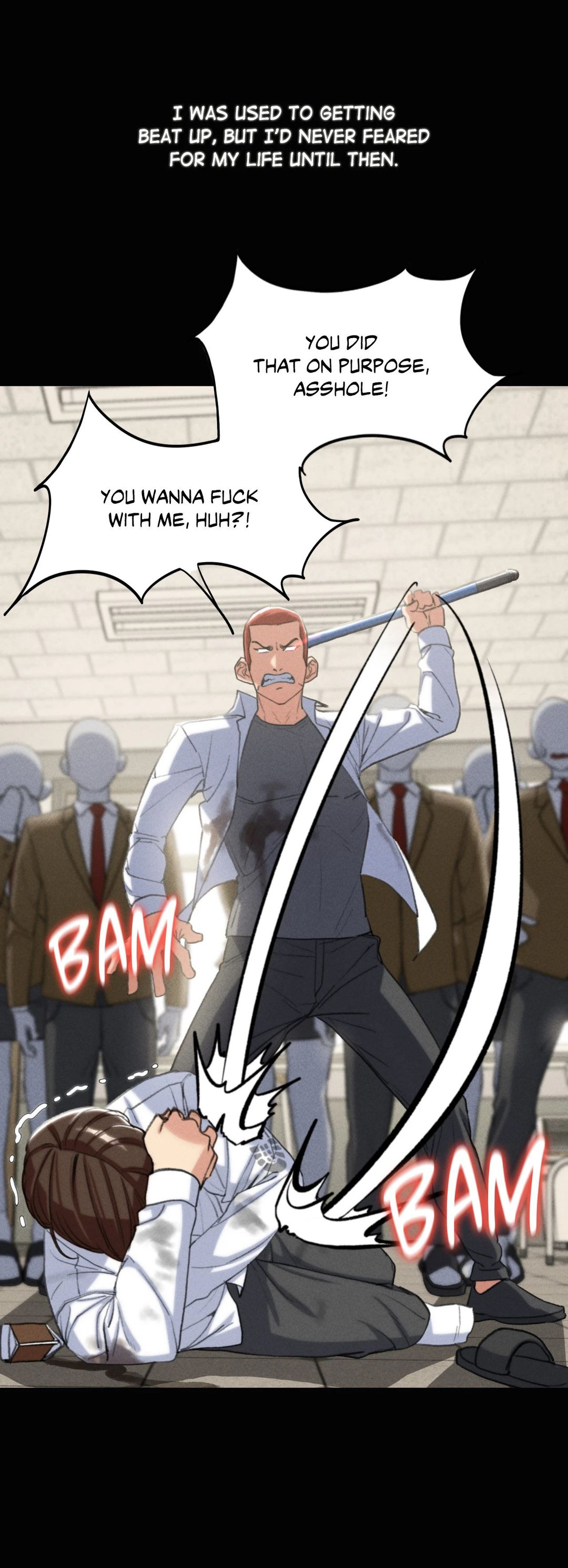 Seniors of Class 5 - Chapter 24 [photo 32] - MangaPorn