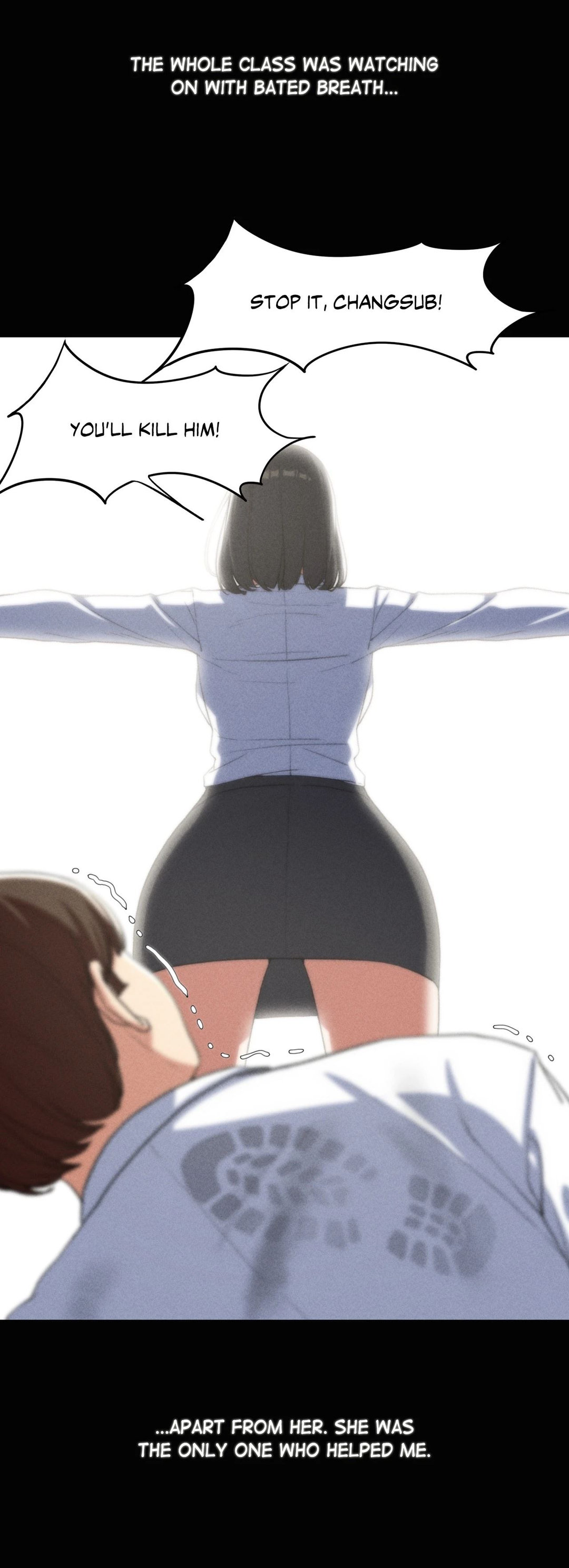 Seniors of Class 5 - Chapter 24 [photo 33] - MangaPorn