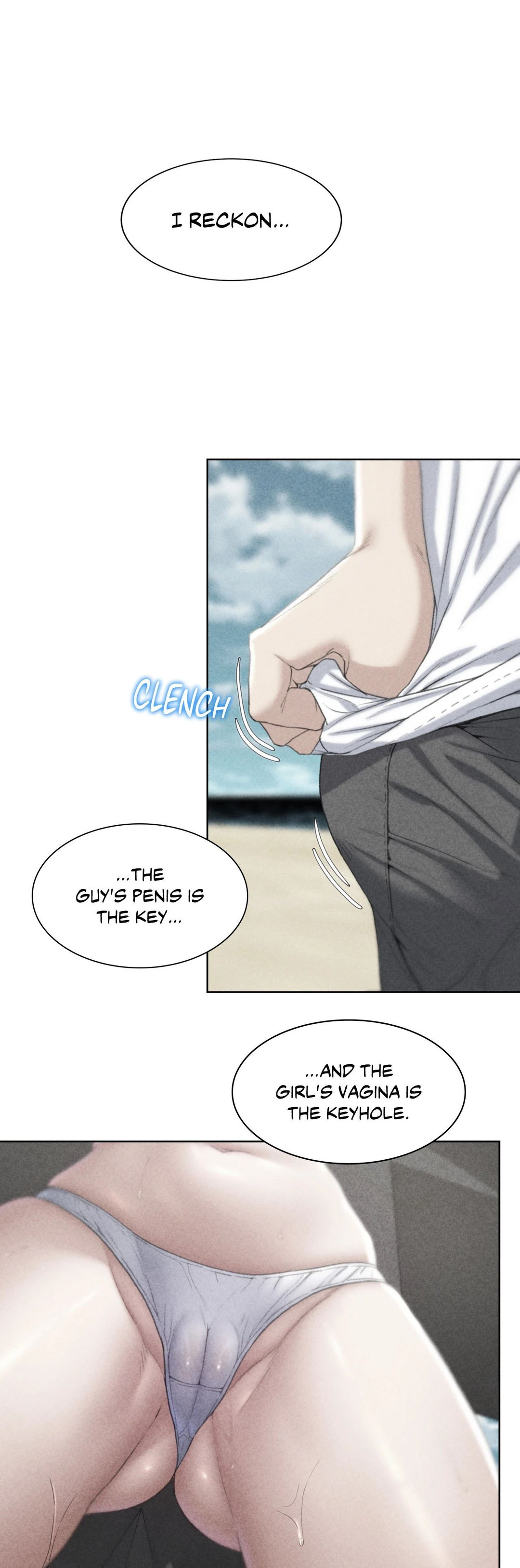 Seniors of Class 5 - Chapter 24 [photo 5] - MangaPorn