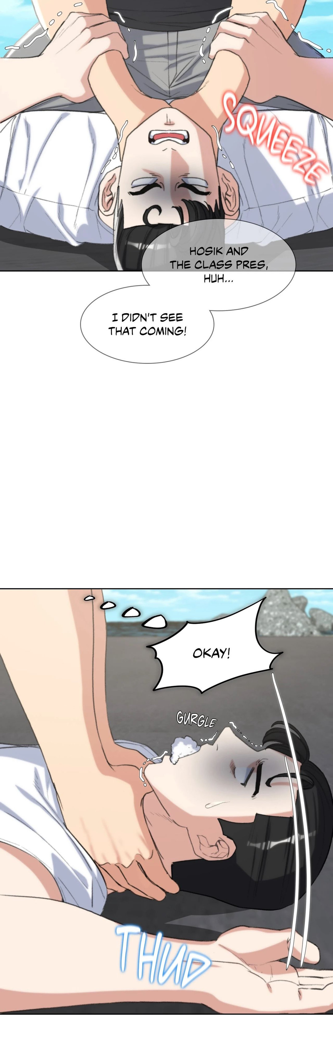 Seniors of Class 5 - Chapter 24 [photo 55] - MangaPorn