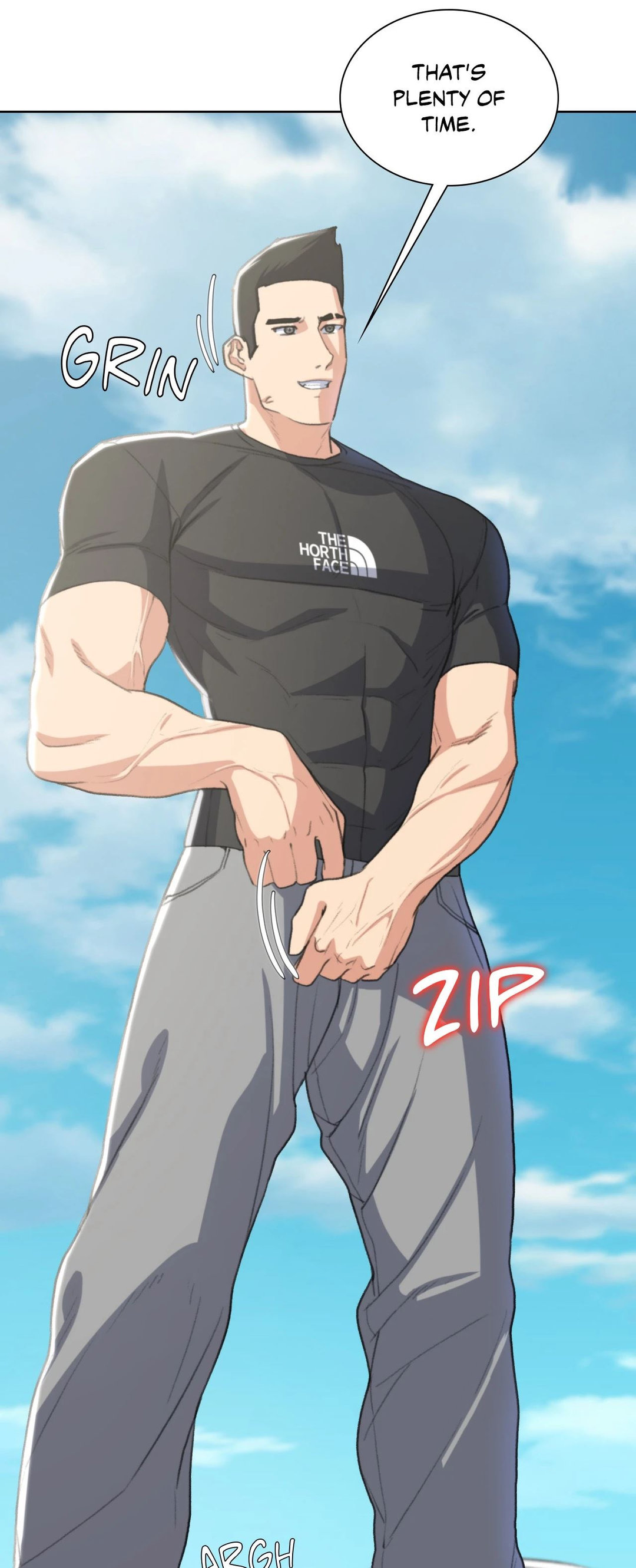 Seniors of Class 5 - Chapter 24 [photo 66] - MangaPorn