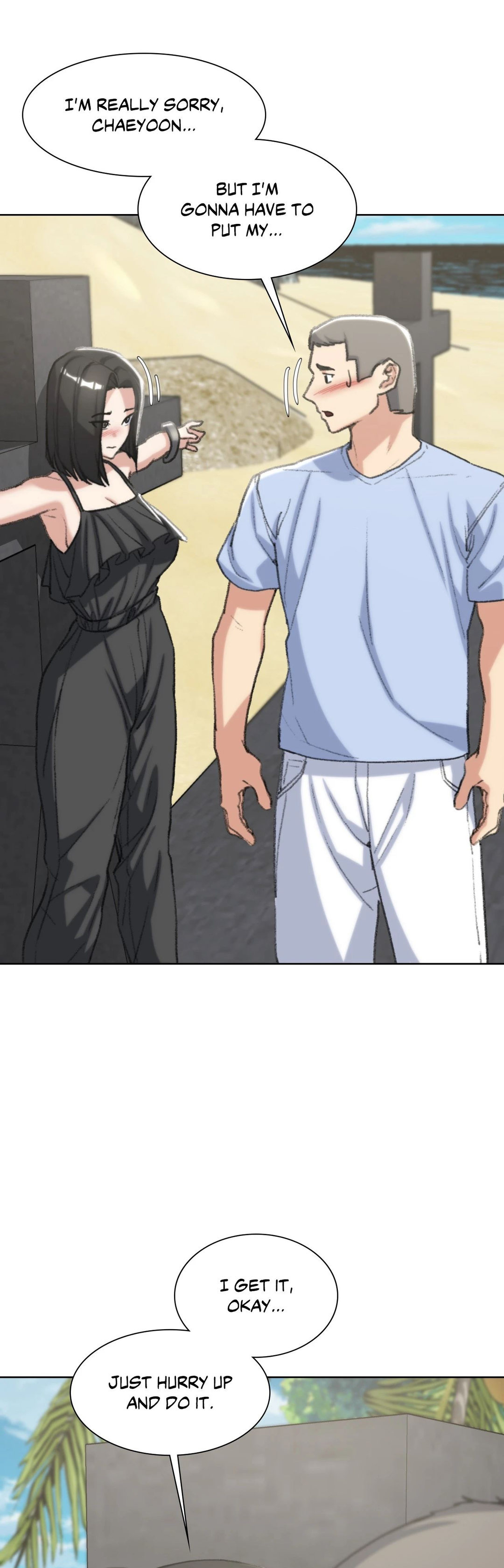 Seniors of Class 5 - Chapter 25 [photo 10] - MangaPorn