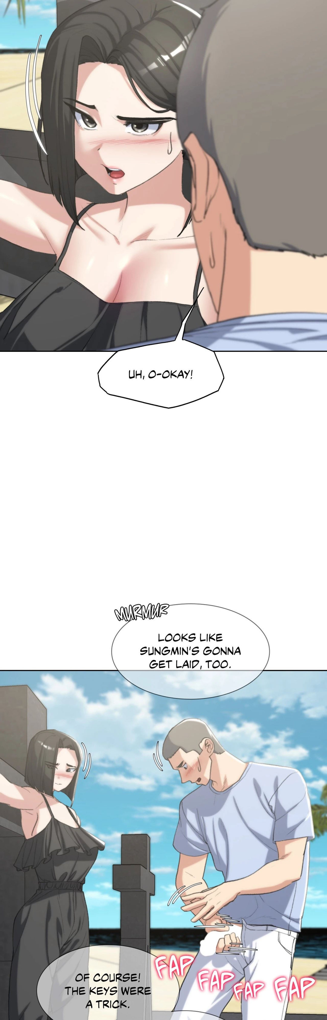 Seniors of Class 5 - Chapter 25 [photo 11] - MangaPorn