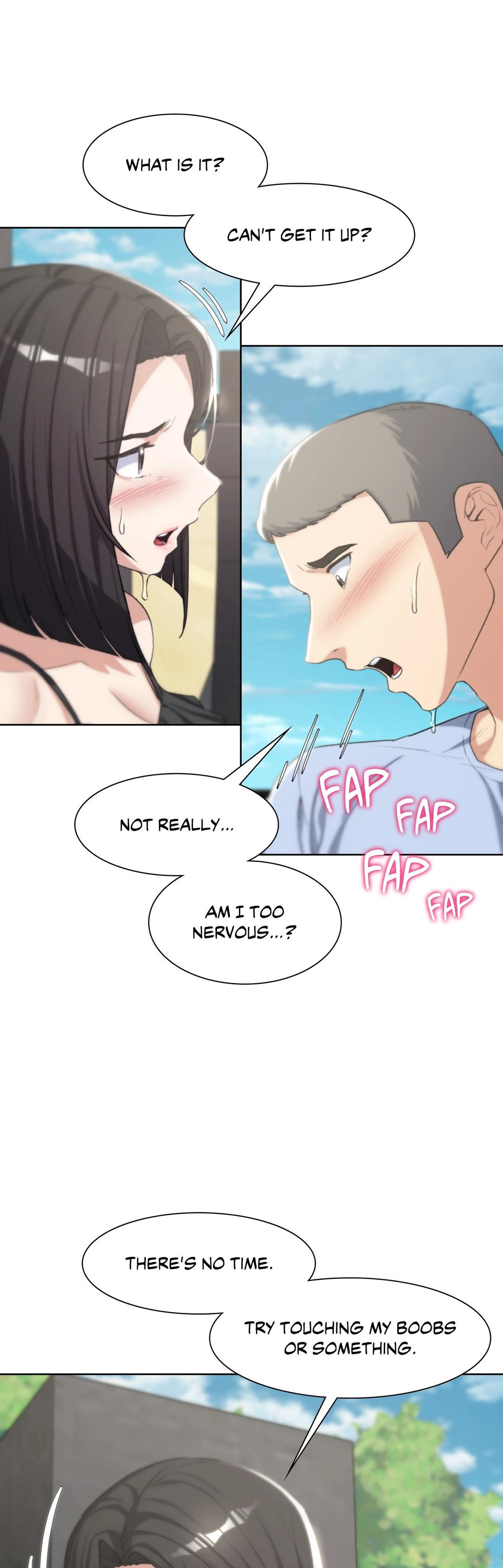 Seniors of Class 5 - Chapter 25 [photo 14] - MangaPorn