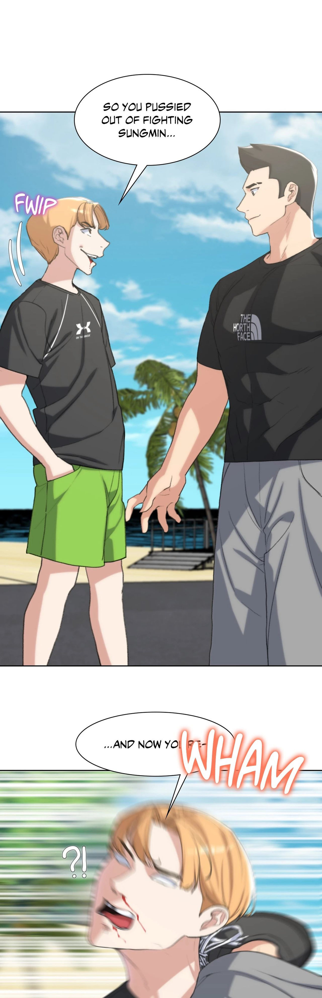 Seniors of Class 5 - Chapter 25 [photo 22] - MangaPorn