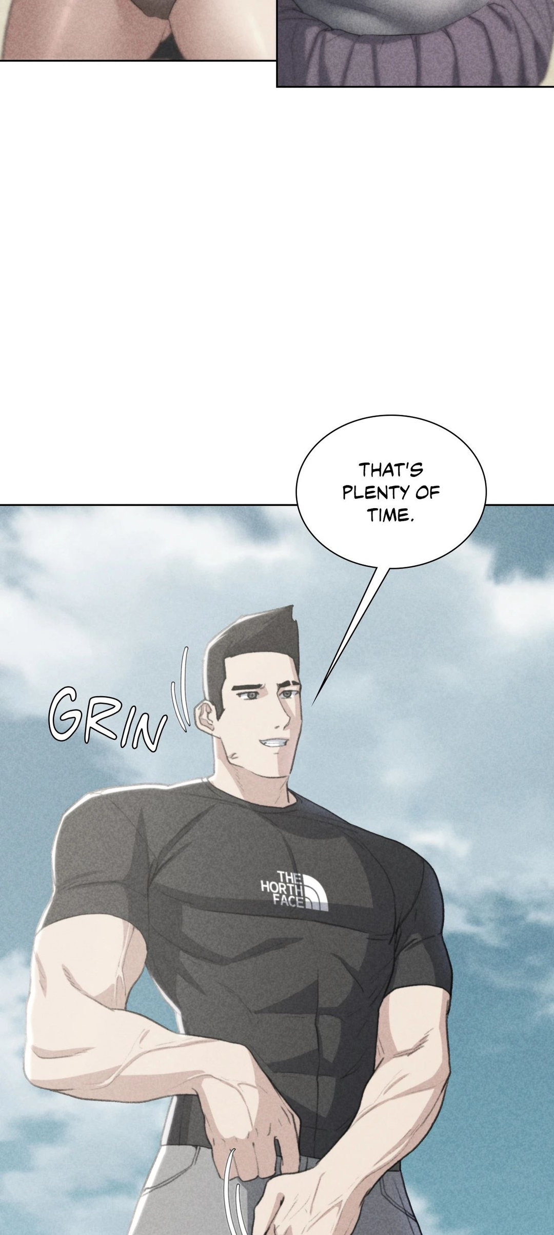 Seniors of Class 5 - Chapter 25 [photo 3] - MangaPorn