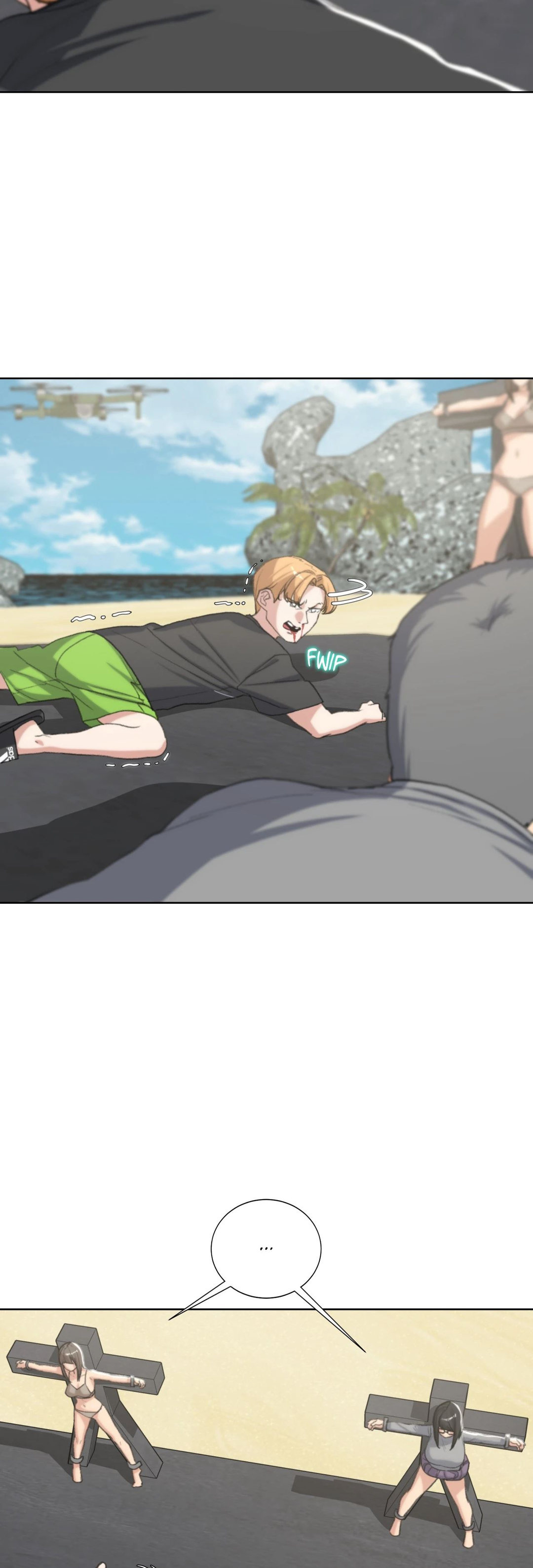 Seniors of Class 5 - Chapter 25 [photo 31] - MangaPorn