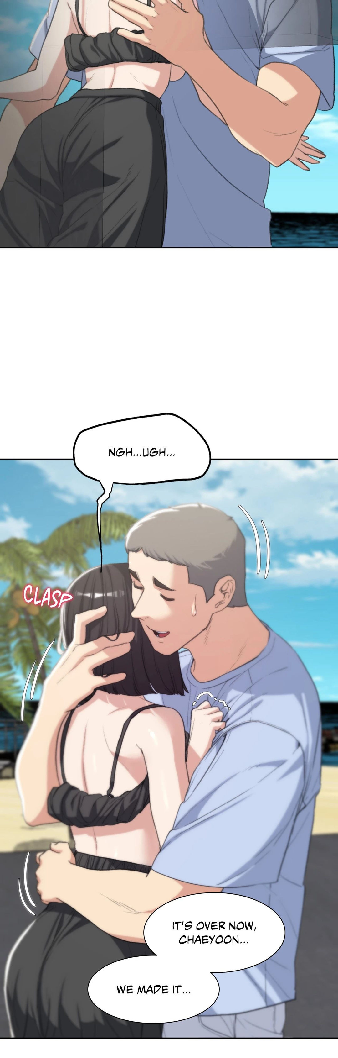 Seniors of Class 5 - Chapter 25 [photo 37] - MangaPorn