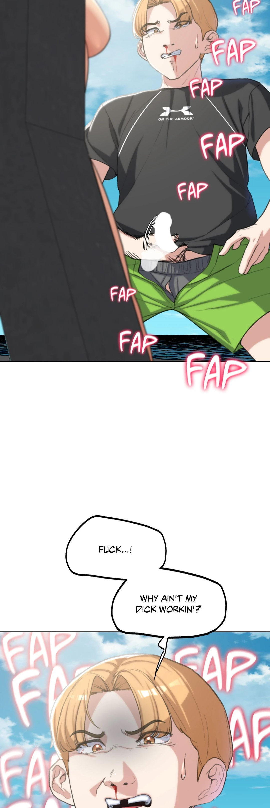 Seniors of Class 5 - Chapter 25 [photo 46] - MangaPorn