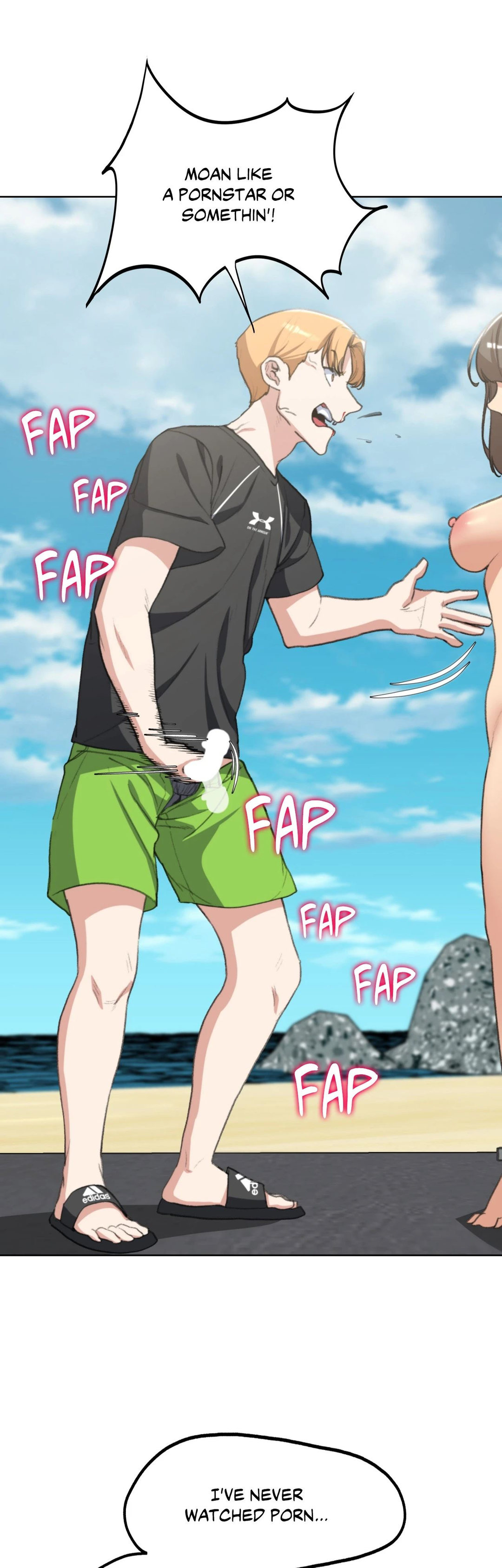 Seniors of Class 5 - Chapter 25 [photo 48] - MangaPorn