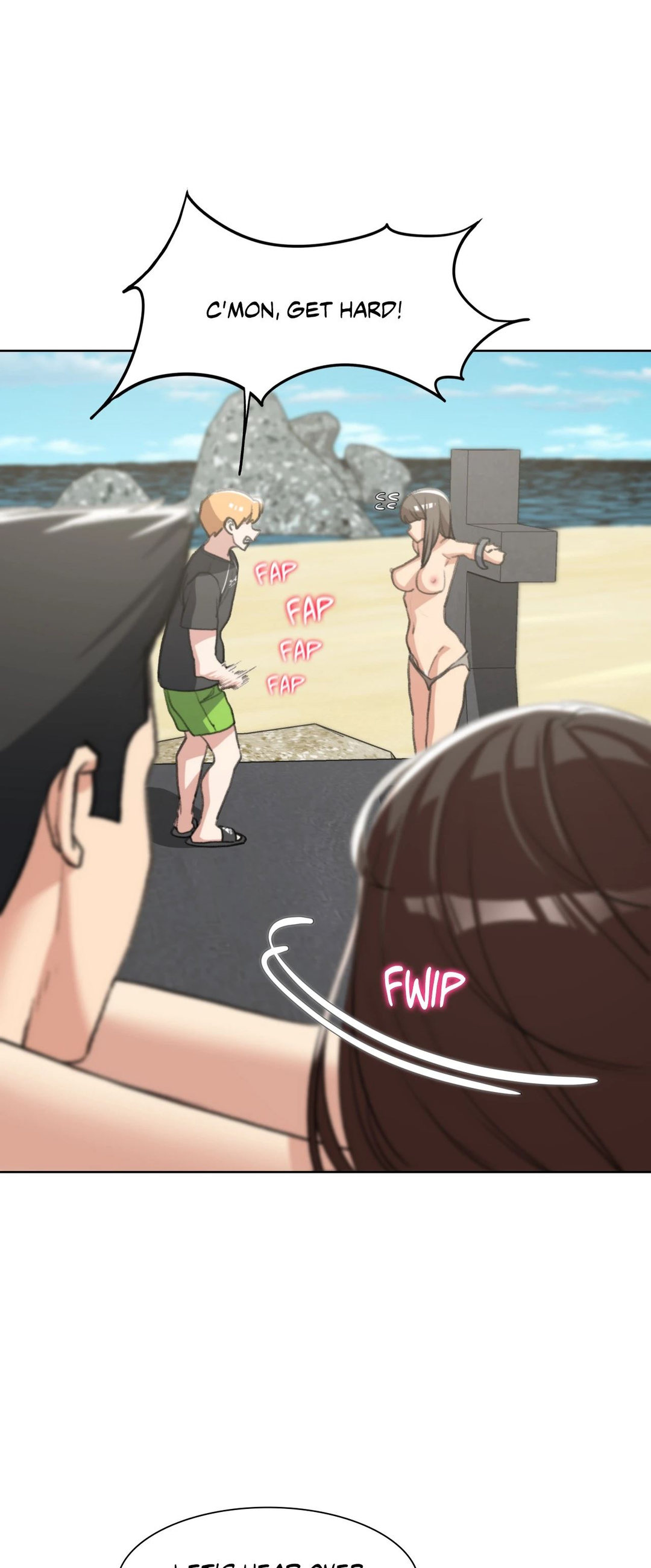 Seniors of Class 5 - Chapter 25 [photo 52] - MangaPorn