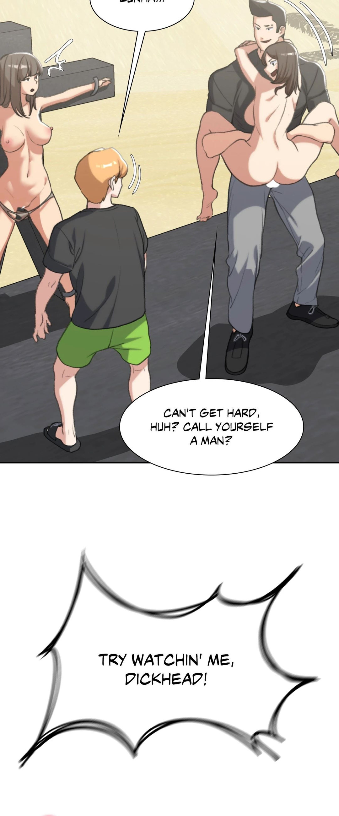 Seniors of Class 5 - Chapter 25 [photo 54] - MangaPorn