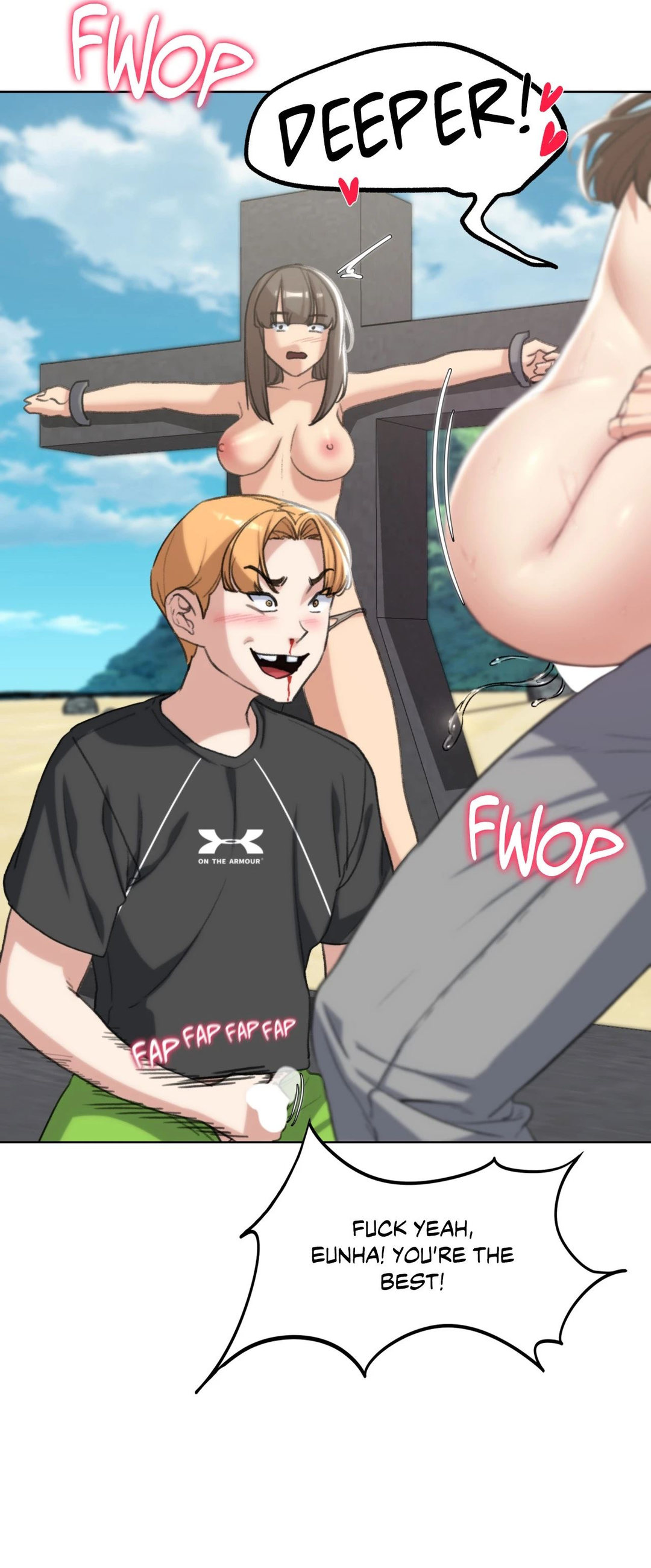 Seniors of Class 5 - Chapter 25 [photo 55] - MangaPorn