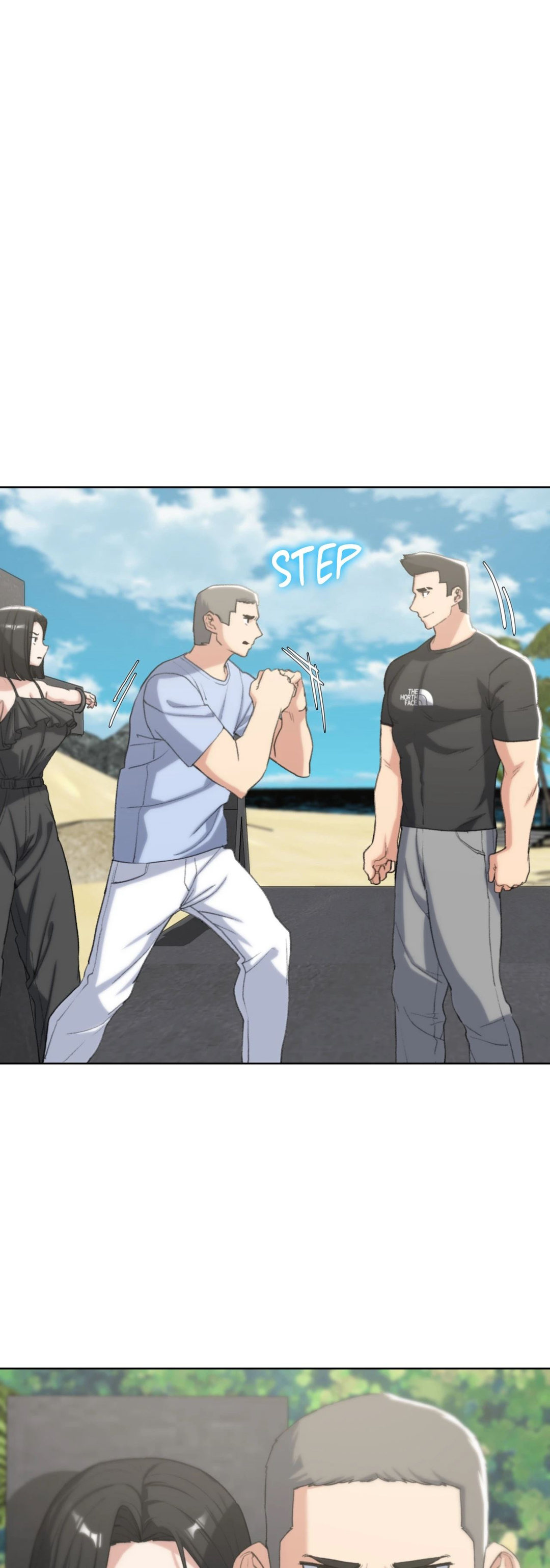 Seniors of Class 5 - Chapter 25 [photo 6] - MangaPorn