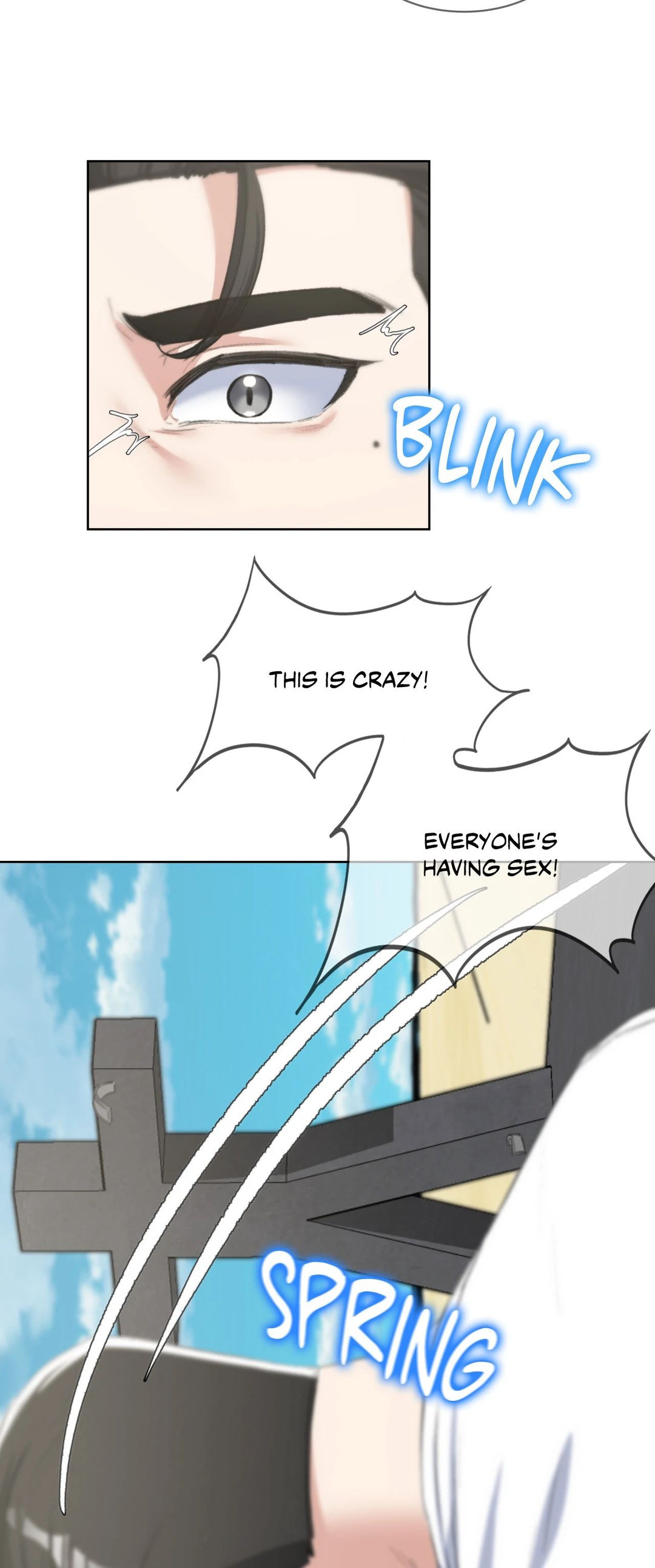 Seniors of Class 5 - Chapter 25 [photo 61] - MangaPorn