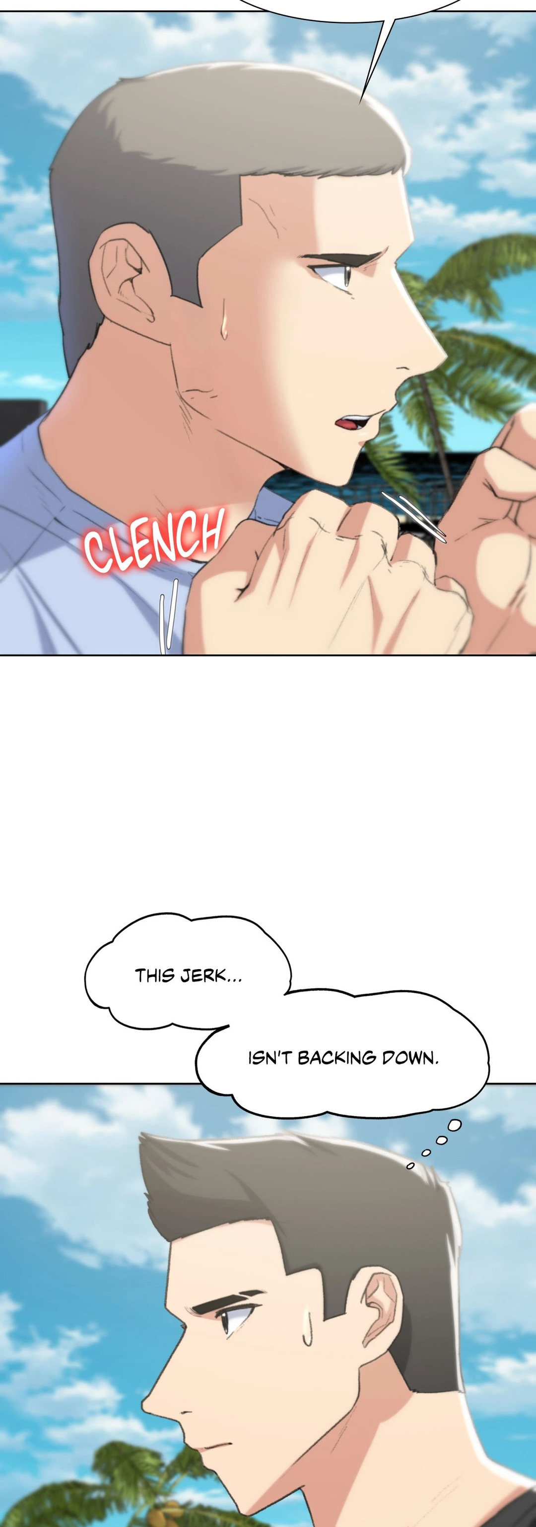 Seniors of Class 5 - Chapter 25 [photo 8] - MangaPorn