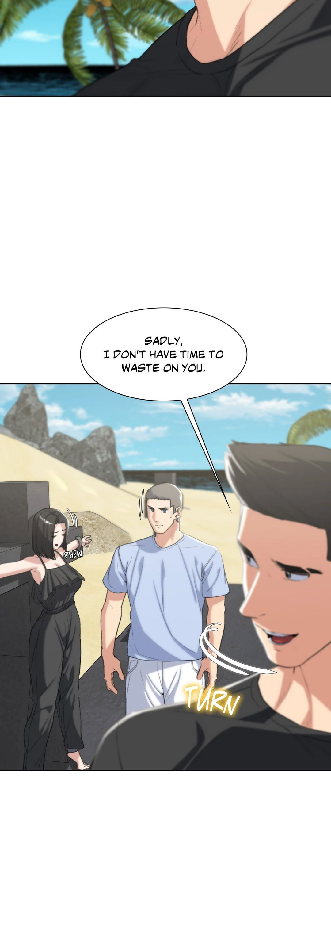 Seniors of Class 5 - Chapter 25 [photo 9] - MangaPorn