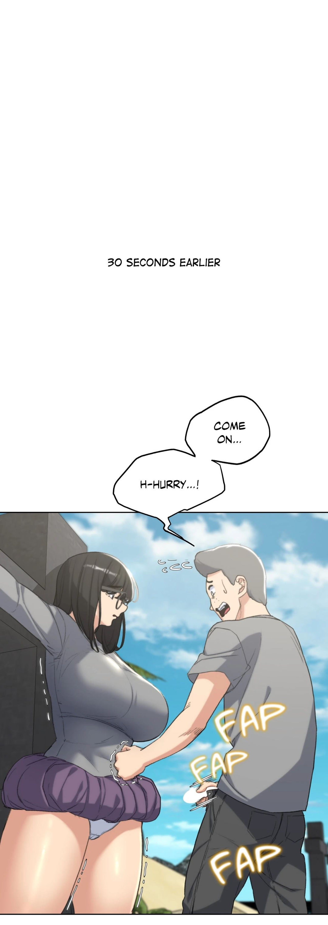 Seniors of Class 5 - Chapter 26 [photo 10] - MangaPorn