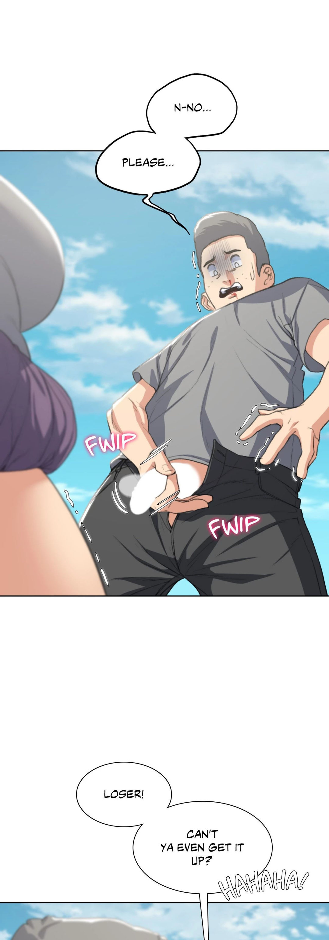 Seniors of Class 5 - Chapter 26 [photo 14] - MangaPorn