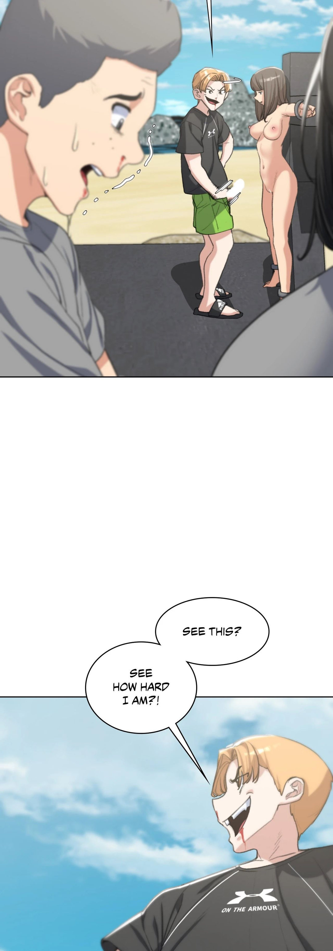 Seniors of Class 5 - Chapter 26 [photo 15] - MangaPorn