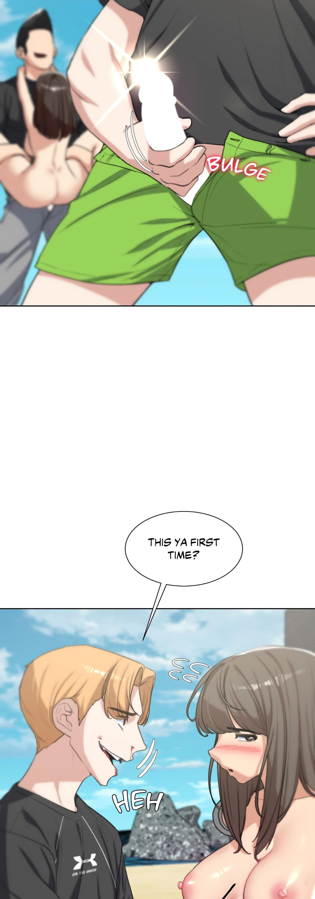 Seniors of Class 5 - Chapter 26 [photo 16] - MangaPorn