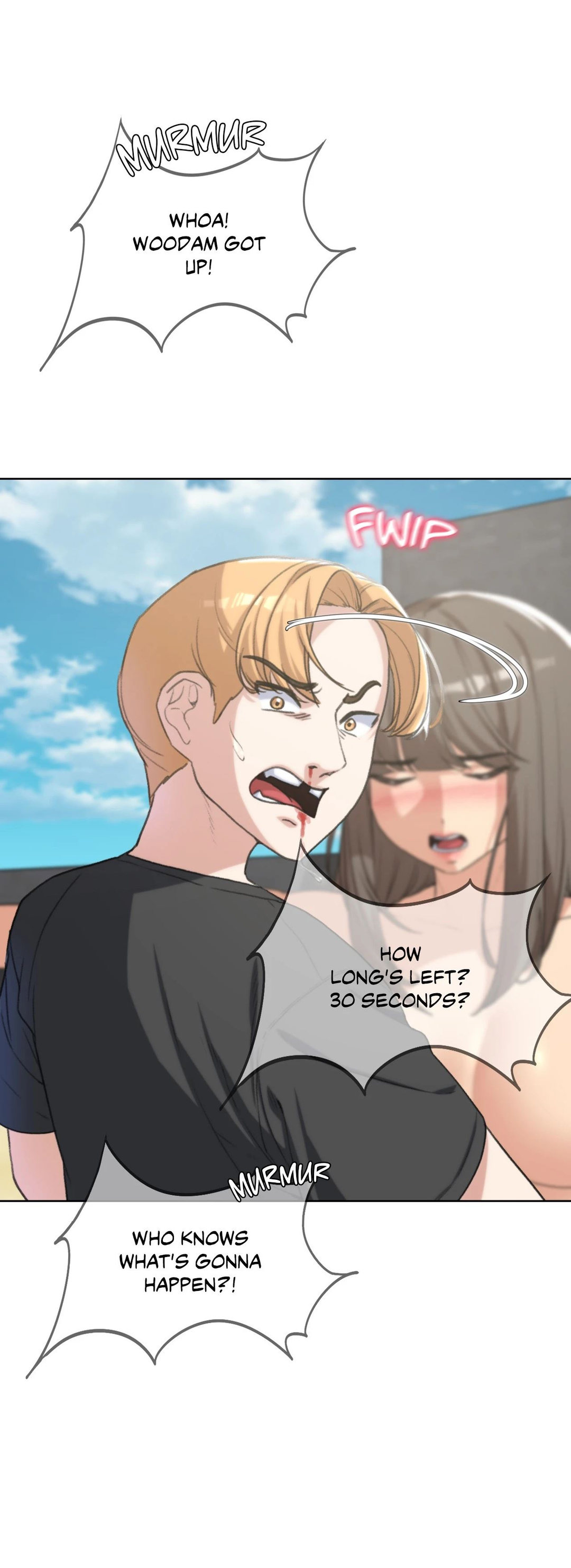 Seniors of Class 5 - Chapter 26 [photo 21] - MangaPorn