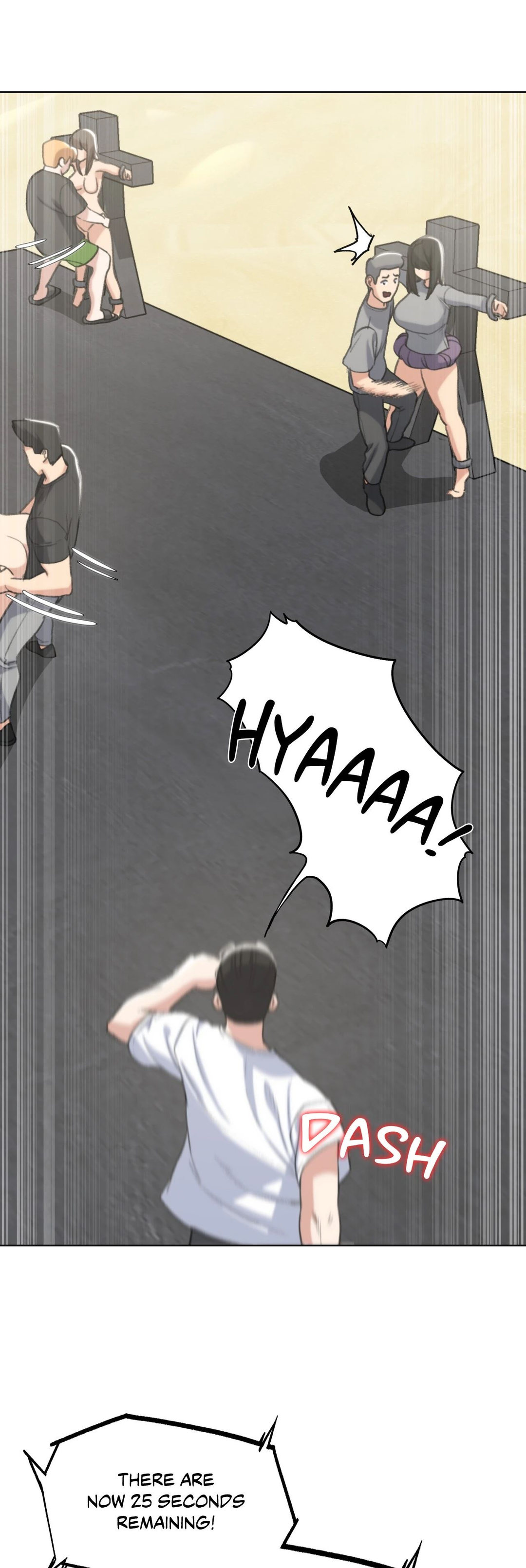 Seniors of Class 5 - Chapter 26 [photo 24] - MangaPorn