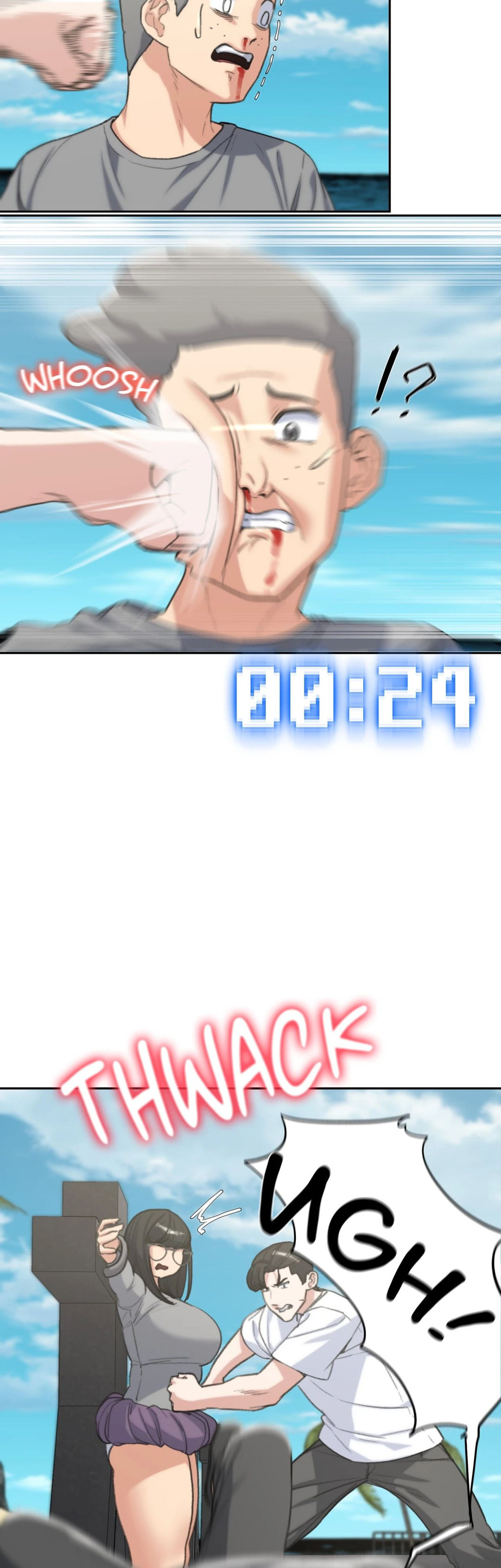 Seniors of Class 5 - Chapter 26 [photo 35] - MangaPorn