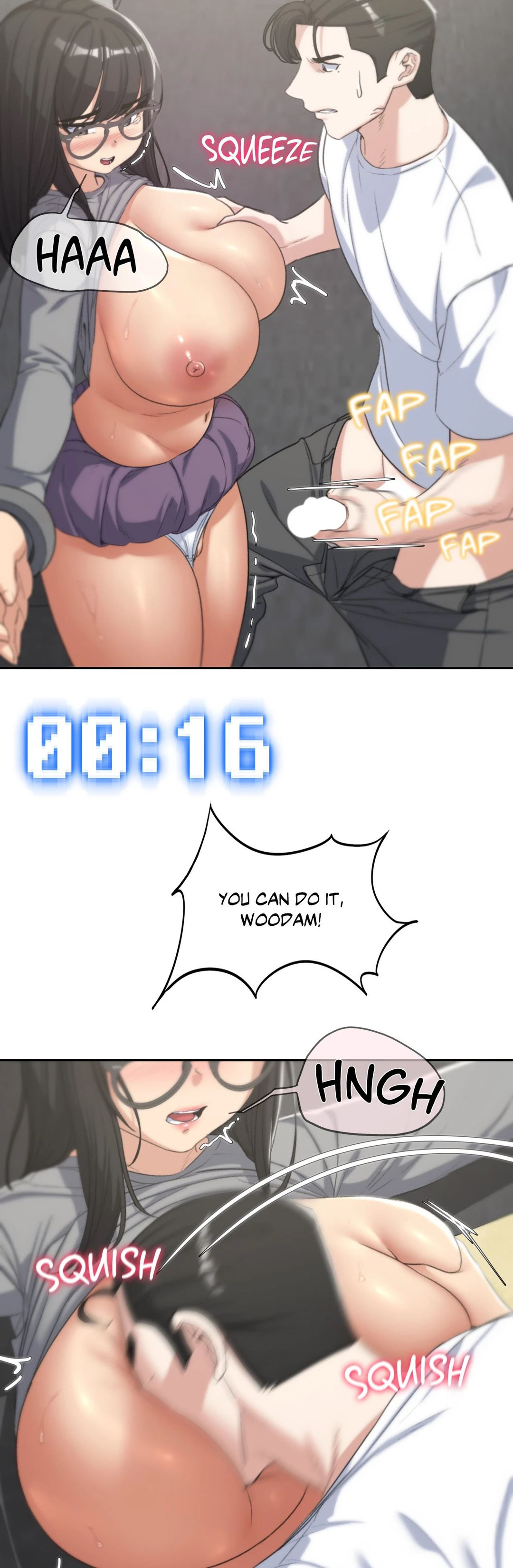 Seniors of Class 5 - Chapter 26 [photo 40] - MangaPorn