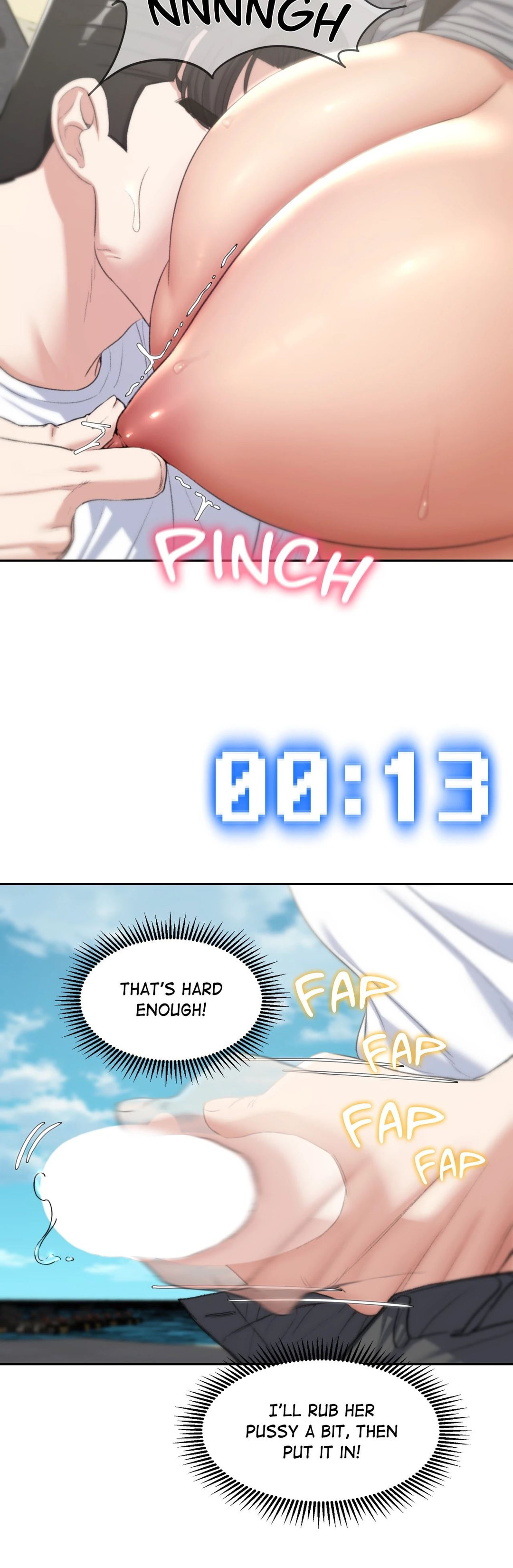 Seniors of Class 5 - Chapter 26 [photo 42] - MangaPorn