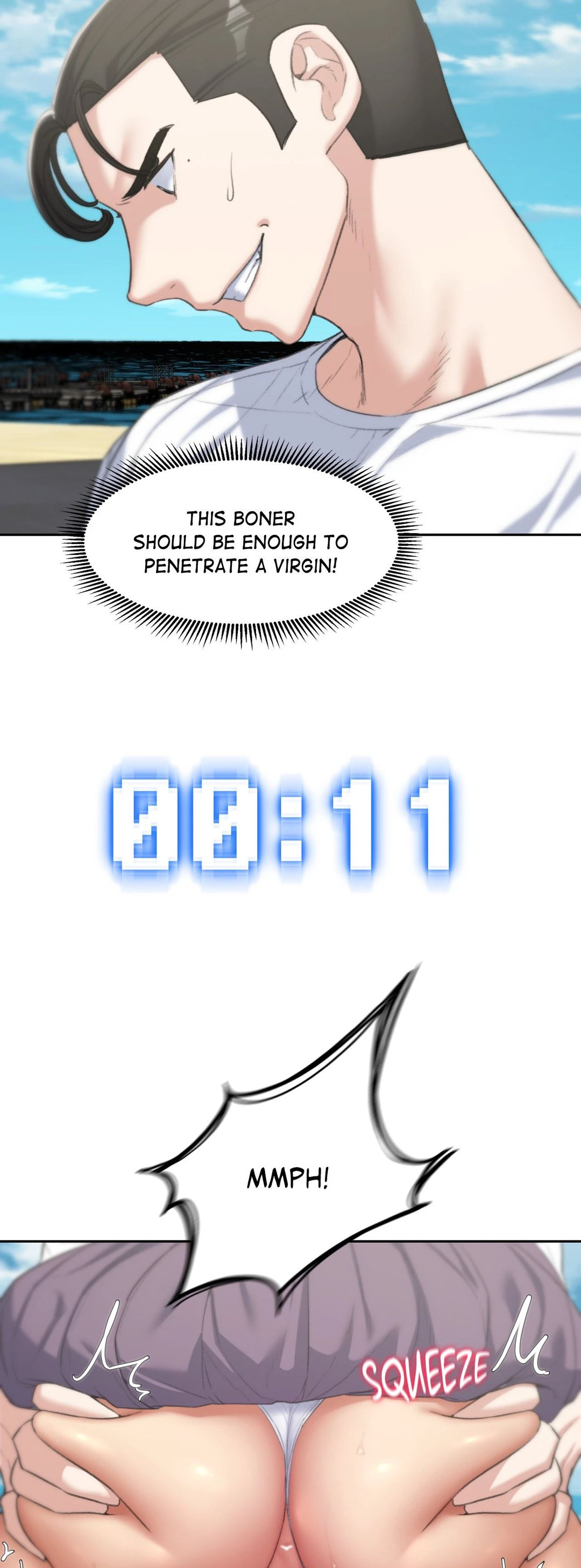 Seniors of Class 5 - Chapter 26 [photo 44] - MangaPorn