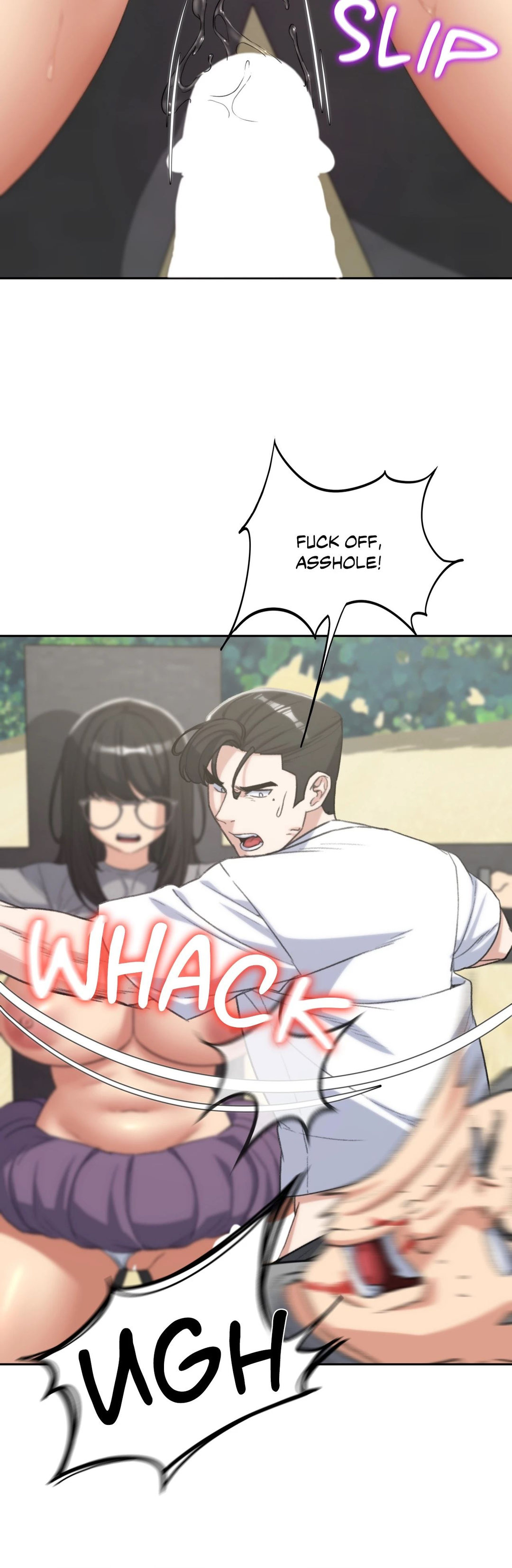 Seniors of Class 5 - Chapter 26 [photo 48] - MangaPorn