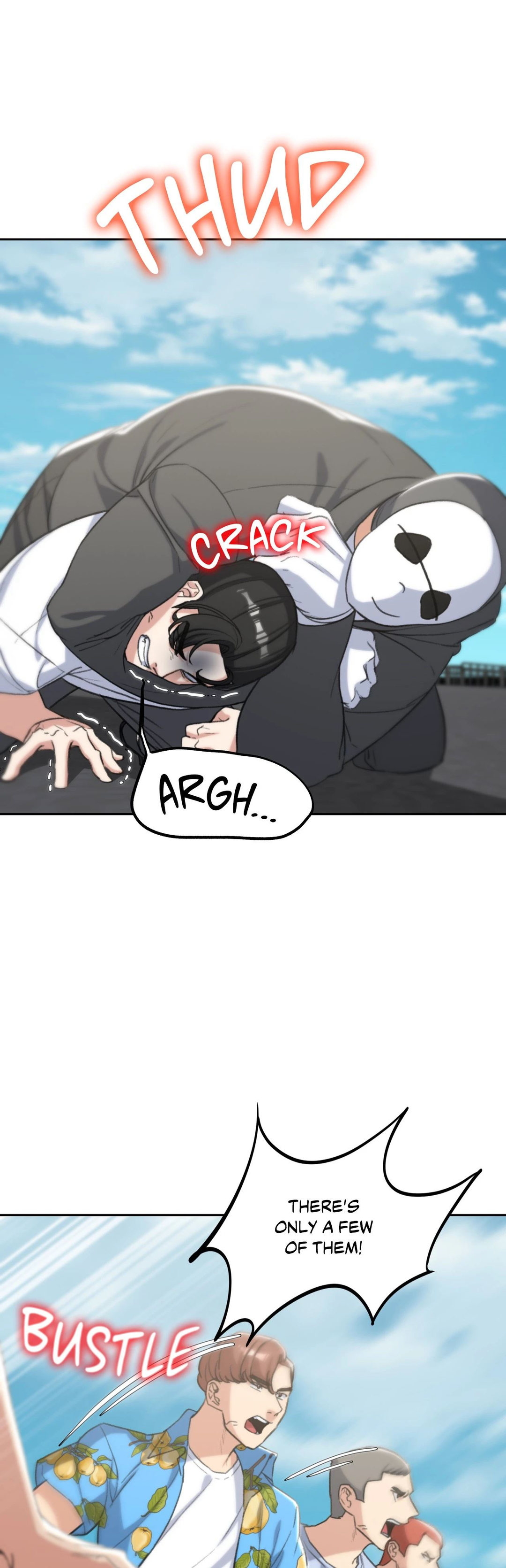 Seniors of Class 5 - Chapter 26 [photo 55] - MangaPorn